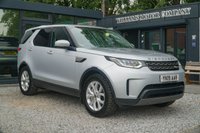 USED 2019 19 LAND ROVER DISCOVERY 3.0 SD V6 SE SUV 5dr Diesel Auto 4WD Euro 6 (s/s) (306 ps) 