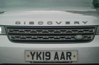 USED 2019 19 LAND ROVER DISCOVERY 3.0 SD V6 SE SUV 5dr Diesel Auto 4WD Euro 6 (s/s) (306 ps) 