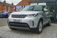 USED 2019 19 LAND ROVER DISCOVERY 3.0 SD V6 SE SUV 5dr Diesel Auto 4WD Euro 6 (s/s) (306 ps) 
