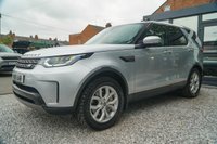 USED 2019 19 LAND ROVER DISCOVERY 3.0 SD V6 SE SUV 5dr Diesel Auto 4WD Euro 6 (s/s) (306 ps) 