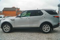 USED 2019 19 LAND ROVER DISCOVERY 3.0 SD V6 SE SUV 5dr Diesel Auto 4WD Euro 6 (s/s) (306 ps) 