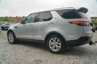 USED 2019 19 LAND ROVER DISCOVERY 3.0 SD V6 SE SUV 5dr Diesel Auto 4WD Euro 6 (s/s) (306 ps) 