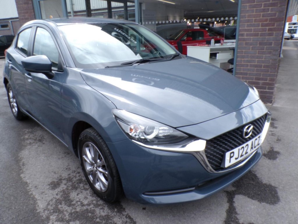 Mazda 2