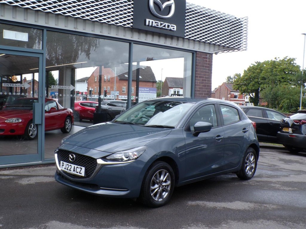 Mazda 2