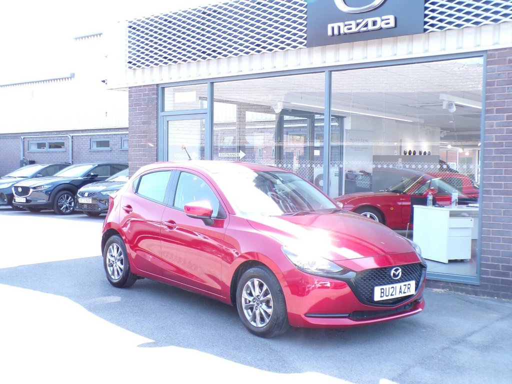 Mazda 2