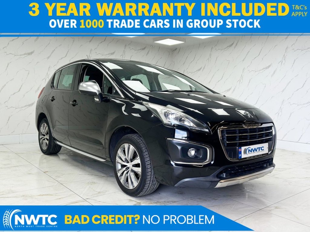 Peugeot 3008