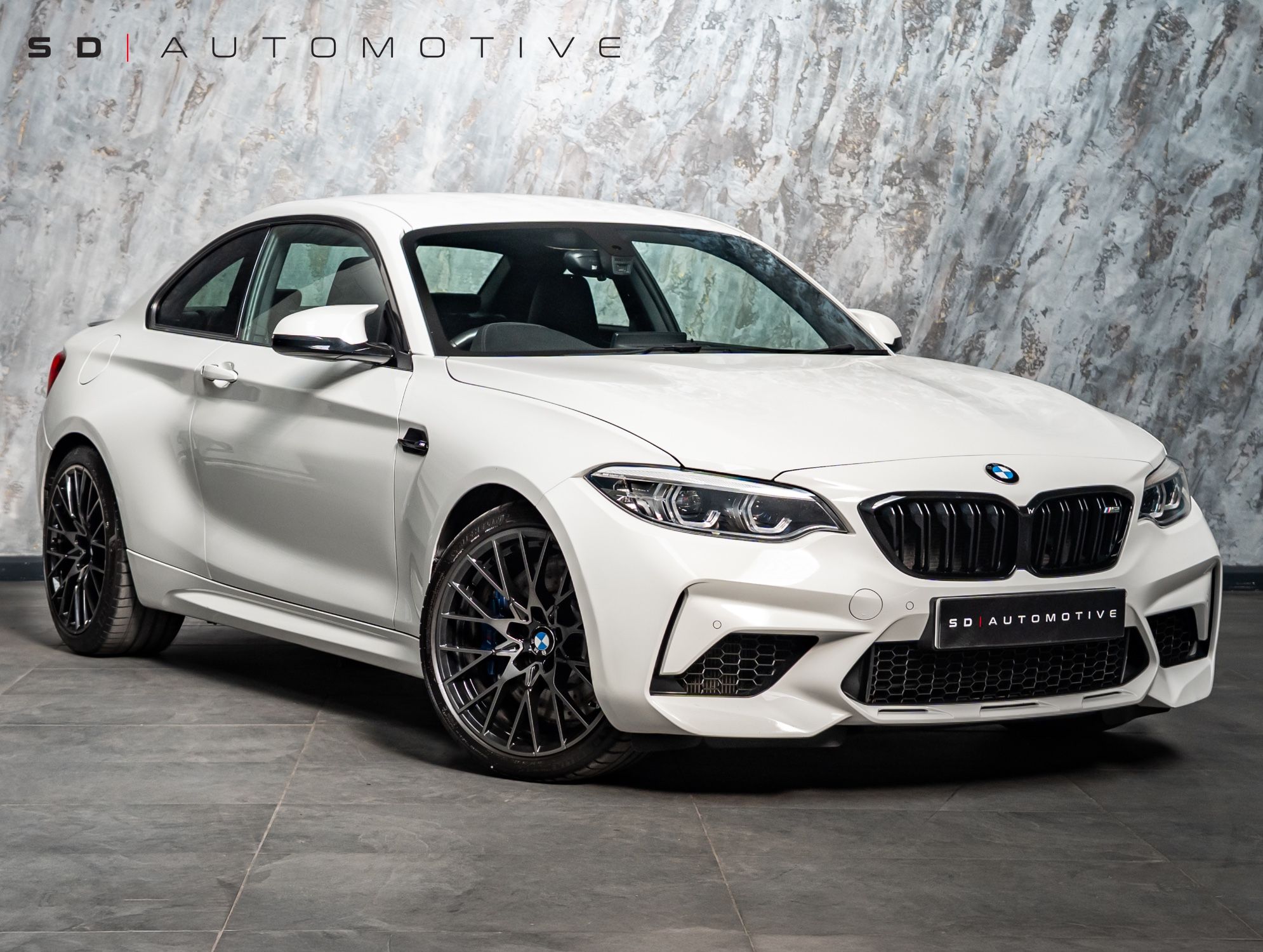 2019 BMW M2