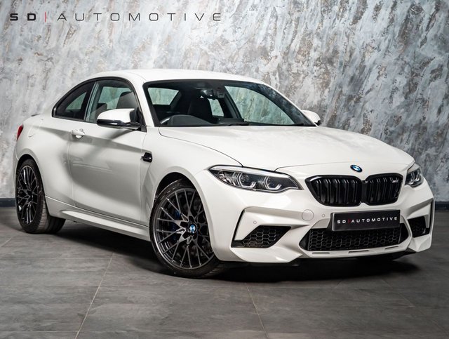 View our BMW M2 range