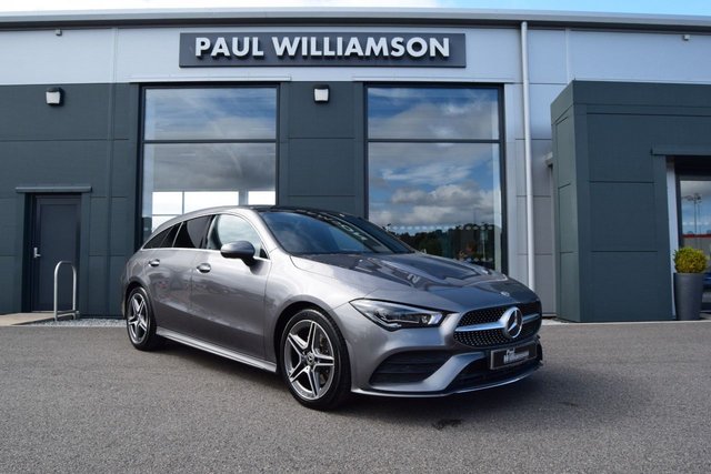2020 Mercedes-Benz CLA