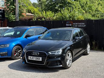 2017 AUDI A3