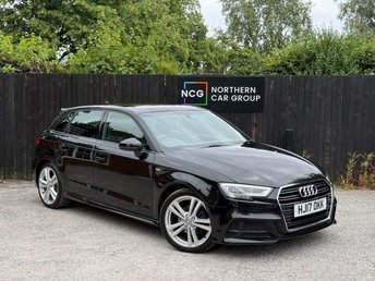 2017 AUDI A3