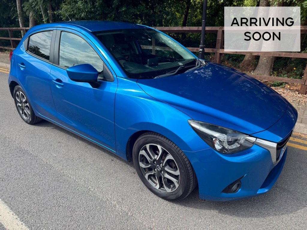 Mazda 2