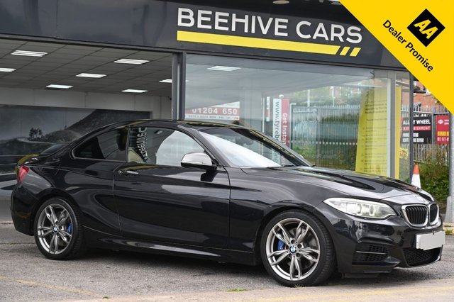 2014 BMW 2 Series