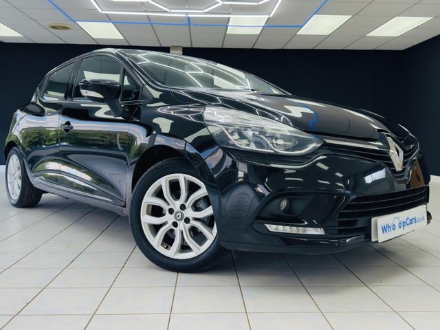 2017 Renault Clio