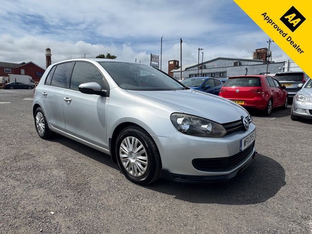 2011 Volkswagen GOLF