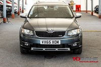 USED 2015 65 SKODA OCTAVIA 2.0 TDI Scout Estate 5dr Diesel DSG 4WD Euro 6 (s/s) (184 ps) 