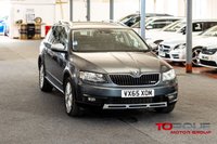 USED 2015 65 SKODA OCTAVIA 2.0 TDI Scout Estate 5dr Diesel DSG 4WD Euro 6 (s/s) (184 ps) 