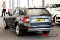 USED 2015 65 SKODA OCTAVIA 2.0 TDI Scout Estate 5dr Diesel DSG 4WD Euro 6 (s/s) (184 ps) 