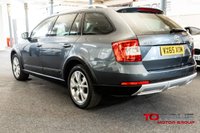 USED 2015 65 SKODA OCTAVIA 2.0 TDI Scout Estate 5dr Diesel DSG 4WD Euro 6 (s/s) (184 ps) 