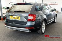 USED 2015 65 SKODA OCTAVIA 2.0 TDI Scout Estate 5dr Diesel DSG 4WD Euro 6 (s/s) (184 ps) 