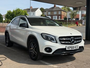 2018 MERCEDES-BENZ GLA
