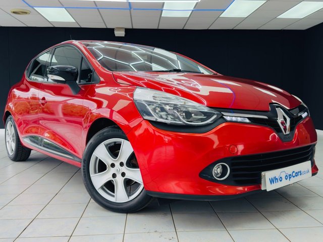 2015 Renault Clio