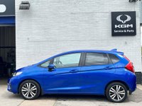 USED 2016 16 HONDA JAZZ 1.3 i-VTEC EX CVT Euro 6 (s/s) 5dr Automatic