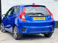 USED 2016 16 HONDA JAZZ 1.3 i-VTEC EX CVT Euro 6 (s/s) 5dr Automatic