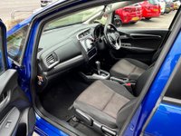 USED 2016 16 HONDA JAZZ 1.3 i-VTEC EX CVT Euro 6 (s/s) 5dr Automatic