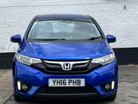 USED 2016 16 HONDA JAZZ 1.3 i-VTEC EX CVT Euro 6 (s/s) 5dr Automatic