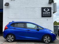 USED 2016 16 HONDA JAZZ 1.3 i-VTEC EX CVT Euro 6 (s/s) 5dr Automatic