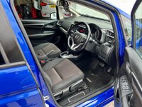 USED 2016 16 HONDA JAZZ 1.3 i-VTEC EX CVT Euro 6 (s/s) 5dr Automatic