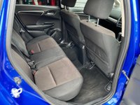 USED 2016 16 HONDA JAZZ 1.3 i-VTEC EX CVT Euro 6 (s/s) 5dr Automatic