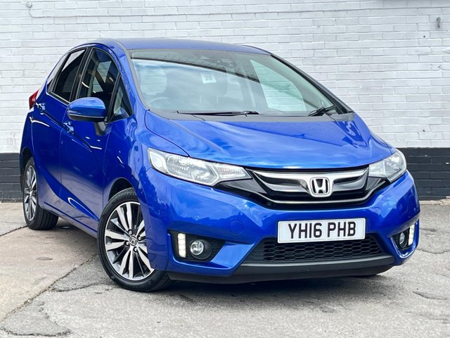 View our HONDA JAZZ