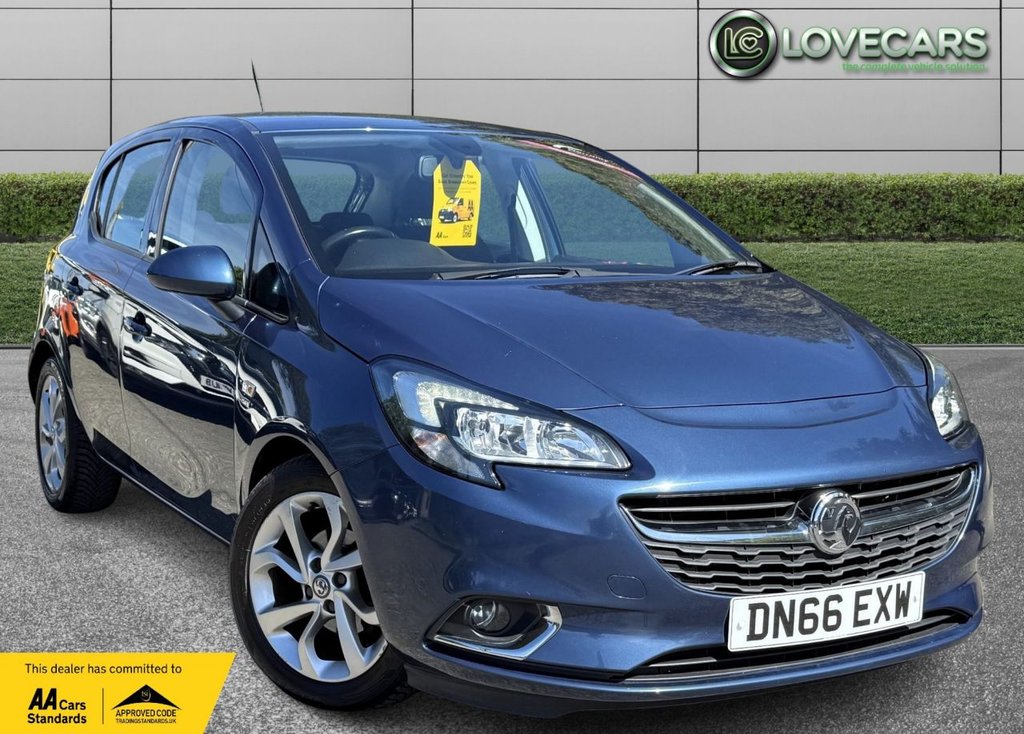 Vauxhall Corsa