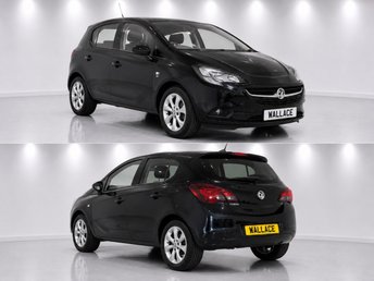 2016 VAUXHALL CORSA 1.4i ecoFLEX Design Hatchback 5dr Petrol Easytronic Euro 6 (s/s) (90 ps) &pound;8995.00
