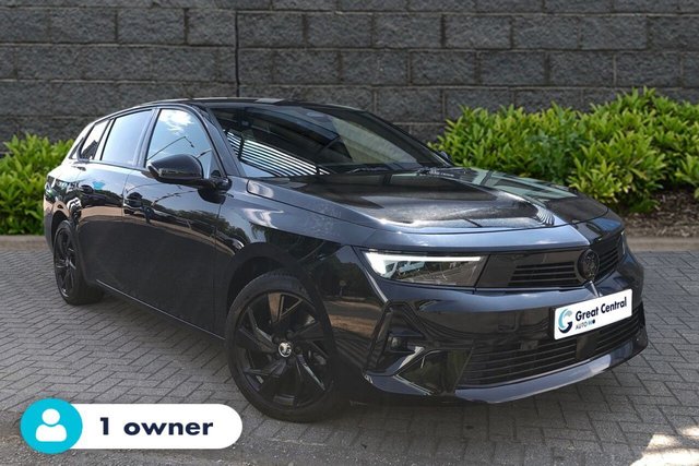2024 Vauxhall Astra