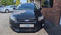USED 2013 13 FORD FOCUS 1.0T EcoBoost Titanium Hatchback 5dr Petrol Manual Euro 5 (s/s) (125 ps) *** NEW CLUTCH *** 2 KEYS *** 12 SERVICE STAMPS *** REAR SENSORS ***