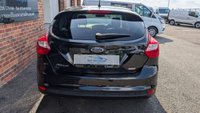 USED 2013 13 FORD FOCUS 1.0T EcoBoost Titanium Hatchback 5dr Petrol Manual Euro 5 (s/s) (125 ps) *** NEW CLUTCH *** 2 KEYS *** 12 SERVICE STAMPS *** REAR SENSORS ***