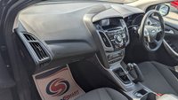 USED 2013 13 FORD FOCUS 1.0T EcoBoost Titanium Hatchback 5dr Petrol Manual Euro 5 (s/s) (125 ps) *** NEW CLUTCH *** 2 KEYS *** 12 SERVICE STAMPS *** REAR SENSORS ***