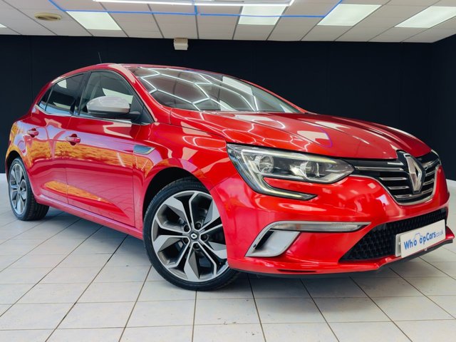 2019 Renault Megane