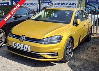 2018 VOLKSWAGEN GOLF