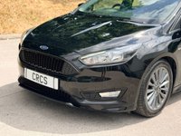 USED 2018 67 FORD FOCUS 1.0T EcoBoost ST-Line Hatchback 5dr Petrol Manual Euro 6 (s/s) (140 ps) 