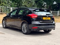 USED 2018 67 FORD FOCUS 1.0T EcoBoost ST-Line Hatchback 5dr Petrol Manual Euro 6 (s/s) (140 ps) 