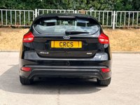 USED 2018 67 FORD FOCUS 1.0T EcoBoost ST-Line Hatchback 5dr Petrol Manual Euro 6 (s/s) (140 ps) 