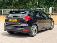 USED 2018 67 FORD FOCUS 1.0T EcoBoost ST-Line Hatchback 5dr Petrol Manual Euro 6 (s/s) (140 ps) 