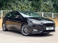 USED 2018 67 FORD FOCUS 1.0T EcoBoost ST-Line Hatchback 5dr Petrol Manual Euro 6 (s/s) (140 ps) 