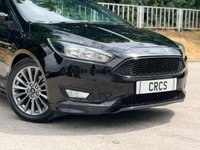 USED 2018 67 FORD FOCUS 1.0T EcoBoost ST-Line Hatchback 5dr Petrol Manual Euro 6 (s/s) (140 ps) 