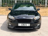 USED 2018 67 FORD FOCUS 1.0T EcoBoost ST-Line Hatchback 5dr Petrol Manual Euro 6 (s/s) (140 ps) 