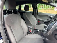 USED 2018 67 FORD FOCUS 1.0T EcoBoost ST-Line Hatchback 5dr Petrol Manual Euro 6 (s/s) (140 ps) 